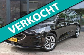 Ford Focus Wagon 1.0 EcoBoost Connected | Carplay | Cruise C beschikbaar voor biedingen