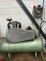 Creemers Compressor 300L - Defect, Ophalen, Gebruikt, 400 tot 800 liter/min, Mobiel