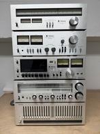 Technics stereo set., Audio, Tv en Foto, Stereo-sets, Gebruikt, Cassettedeck, Losse componenten, Ophalen