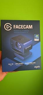 Elgato Facecam, MacOS, Elgato, Ophalen of Verzenden, Zo goed als nieuw