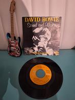 David bowie, Ophalen of Verzenden, 1960 tot 1980, Zo goed als nieuw, Overige formaten