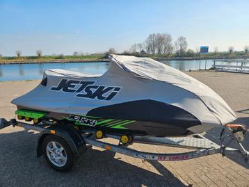Kawasaki 310 LX - 2017 / 127 uur / buitenkans!  beschikbaar voor biedingen