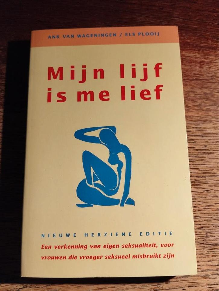 A. van Wageningen - Mijn lijf is me lief, Boeken, Wetenschap, Nieuw, Natuurwetenschap, Verzenden