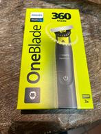 Philips OneBlade 360 - Nieuw in doos!, High Tech Campus 52, 5656 AG Eindhoven., Info@philips.nl, Scheren en Epileren, Nieuw