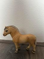Zeldzame schleich fjorden hengst, Ophalen of Verzenden, Zo goed als nieuw