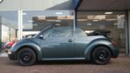 Volkswagen New Beetle Cabriolet 1.4 Cabrio | Youngtimer | El, Auto's, Voorwielaandrijving, Stof, Gebruikt, Beetle (Kever)