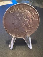 Zilveren dollar 1923, Ophalen, Zilver