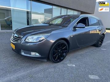 Opel Insignia Sports Tourer 2.0 T Cosmo AUTOMAAT CLIMAT BJ 4 beschikbaar voor biedingen