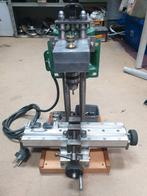 freesbankje, Doe-het-zelf en Verbouw, Draaibanken, Ophalen of Verzenden, Zo goed als nieuw, Metaaldraaibank