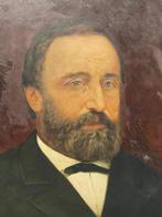 Schilderijen Gerard Jan Bos [1906], Antiek en Kunst, Ophalen of Verzenden