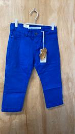 Nieuw blauwe halflange broek maat 164 merk Cars, Ophalen of Verzenden, Nieuw, Meisje, Broek