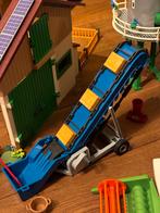 Playmobil Mobiele Transportband 6576, Ophalen of Verzenden, Gebruikt, Complete set