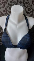 Blauwe push-up bh Marlies Dekkers Gloria 70E, Marlies Dekkers, Ophalen of Verzenden, Blauw, BH