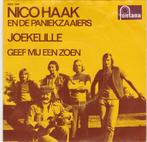 Nico Haak - Joekelille 7", 7 inch, Single, Ophalen of Verzenden, Zo goed als nieuw