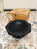 2x B&C 8FG64-16 woofer, Audio, Tv en Foto, Luidsprekers, Overige merken, Overige typen, Ophalen of Verzenden, Zo goed als nieuw