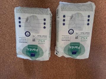 2 pakken Abena pants junior xs2 beschikbaar voor biedingen