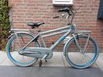 Gazelle PUUR_NL 24 inch, just grey mat, Ophalen, Gebruikt, Versnellingen, Minder dan 49 cm