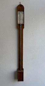 Kwikbarometer, Ophalen, Gebruikt, Barometer