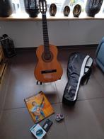 In nieuw staat Morgan gitaar., Muziek en Instrumenten, Klassieke of Spaanse gitaar, Zo goed als nieuw, Ophalen