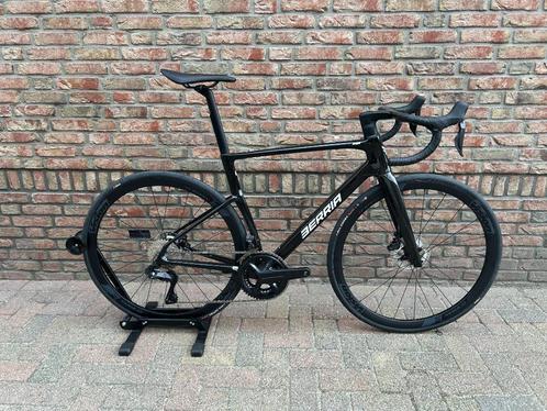 SUPERAANBIEDING BELADOR BR ULTEGRA DI 2 NAKED CARBON, Fietsen en Brommers, Fietsen | Racefietsen, Nieuw, Heren, Overige merken