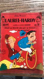 Laurel en Hardy classics, Boeken, Stripboeken, Meerdere stripboeken, Ophalen of Verzenden, Gelezen