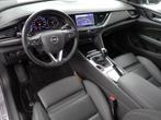 Opel Insignia Grand Sport 1.5 Turbo Business Executive- Spor, Auto's, Opel, Zilver of Grijs, Benzine, Hatchback, Gebruikt