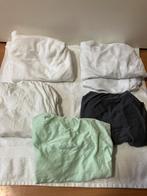 6 hoeslakens voor baby 60x120, Ophalen of Verzenden, Zo goed als nieuw, Ledikant