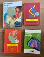 Studieboeken verpleegkunde, Ophalen, Beta, Zo goed als nieuw, WO