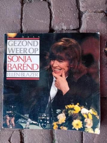 ellen blazer gezond weer op sonja barend praat show beschikbaar voor biedingen