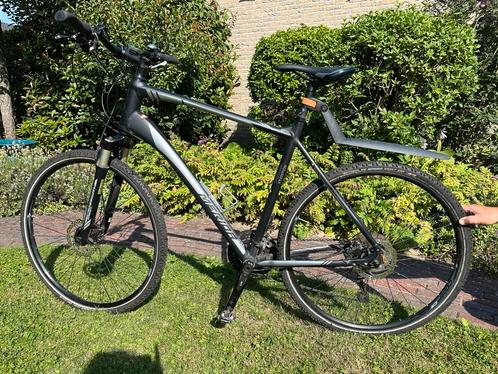 Merida Crossway XT edition, Fietsen en Brommers, Fietsen | Mountainbikes en ATB, Gebruikt, Heren, Merida, 57 cm of meer, Hardtail