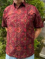 Balinese batik ikat overhemden maat XXL meerdere kleuren, Kleding | Heren, Overhemden, Ophalen of Verzenden, Nieuw, Overige kleuren