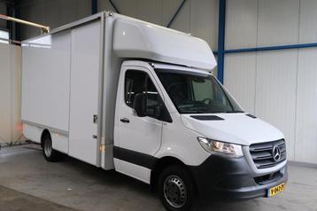 Mercedes-Benz Sprinter 516 2.2 CDI L3H3 EURO VI-D Automaat - beschikbaar voor biedingen