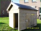 HONDENHOK op maat 🐕kennel op voorraad -- nachthok 🪚🔨🪛, Ophalen, Nieuw
