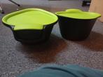 Tupperware multidriehoek 2x, Huis en Inrichting, Keuken | Tupperware, Ophalen, Nieuw, Overige typen