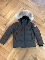 Canada Goose jas Wyndham Grijs & Zwart - Nieuw, Maat 48/50 (M), Zwart, Canada Goose, Nieuw