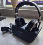 ARTISTE ADH300 Draadloze Koptelefoon met oplaadstation., Audio, Tv en Foto, Koptelefoons