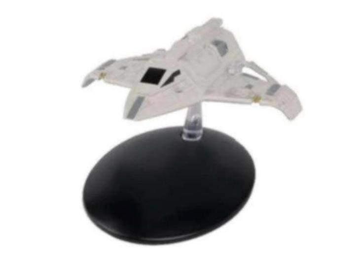 Star Trek Bajoran Raider, Verzamelen, Film en Tv, Nieuw, Film, Beeldje, Replica of Model, Ophalen of Verzenden