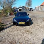 Honda S2000 2.0 I 2005 Berlina black 122.500 km., Auto's, Achterwielaandrijving, 4 cilinders, Cabriolet, Zwart