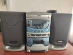 Philips stereo toren, Audio, Tv en Foto, Stereo-sets, Ophalen, Gebruikt, Philips