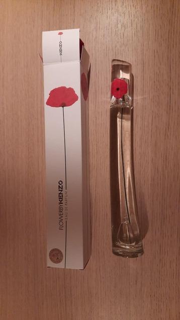 Kenzo Flower 100 ml - Eau de Parfum - Damesparfum (Nieuw) beschikbaar voor biedingen