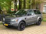 Zeer nette Land Rover Range Rover Sport TDV6 grijs Kenteken, Auto's, Origineel Nederlands, Te koop, Zilver of Grijs, 3500 kg