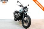 Triumph Street Scrambler 900 (bj 2022), Motoren, Motoren | Triumph, Handvatverwarming, Bedrijf, 900 cc, Meer dan 35 kW