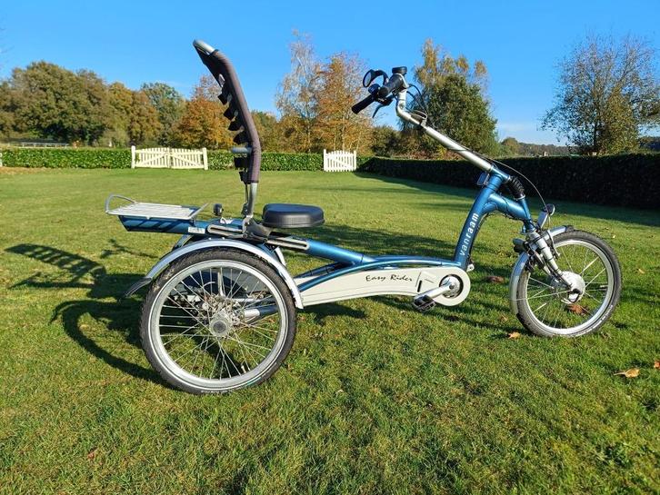 NAJAARSAANBIEDING VAN RAAM EASY RIDER II, Fietsen en Brommers, Fietsen | Driewielfietsen, Gebruikt, Ophalen of Verzenden
