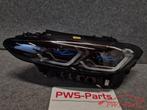 BMW G22 G23 G26 LASER KOPLAMP LINKS ORIGINEEL, Auto-onderdelen, Ophalen, Gebruikt, -, -