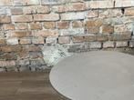 Deadgood Aluminium Table bij TheReSales, Ophalen, Minder dan 55 cm, Metaal of Aluminium, Design