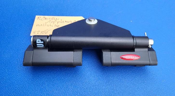 Ronstan topplankwagen ballside, Watersport en Boten, Accessoires en Onderhoud, Gebruikt, Overige typen, Ophalen of Verzenden