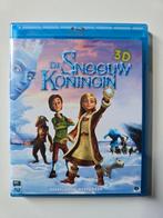 DE SNEEUWKONINGIN 3D (BLURAY), Tollenstraat 53D 3035NC Rotterdam, Carduelis and Media, Ophalen of Verzenden, Zo goed als nieuw