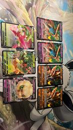 Pokemon V kaarten, Ophalen of Verzenden, Zo goed als nieuw, Meerdere kaarten