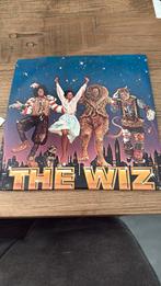 LP    “THE WIZ”, Cd's en Dvd's, Ophalen, Zo goed als nieuw