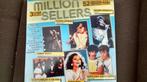 3 LP - Million Sellers, Pop, Ophalen of Verzenden